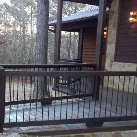 Iron Horse Lodge Sleeps 18, Games, Fire Pit, Hot Tub, Ev, More Broken Bow Exterior photo